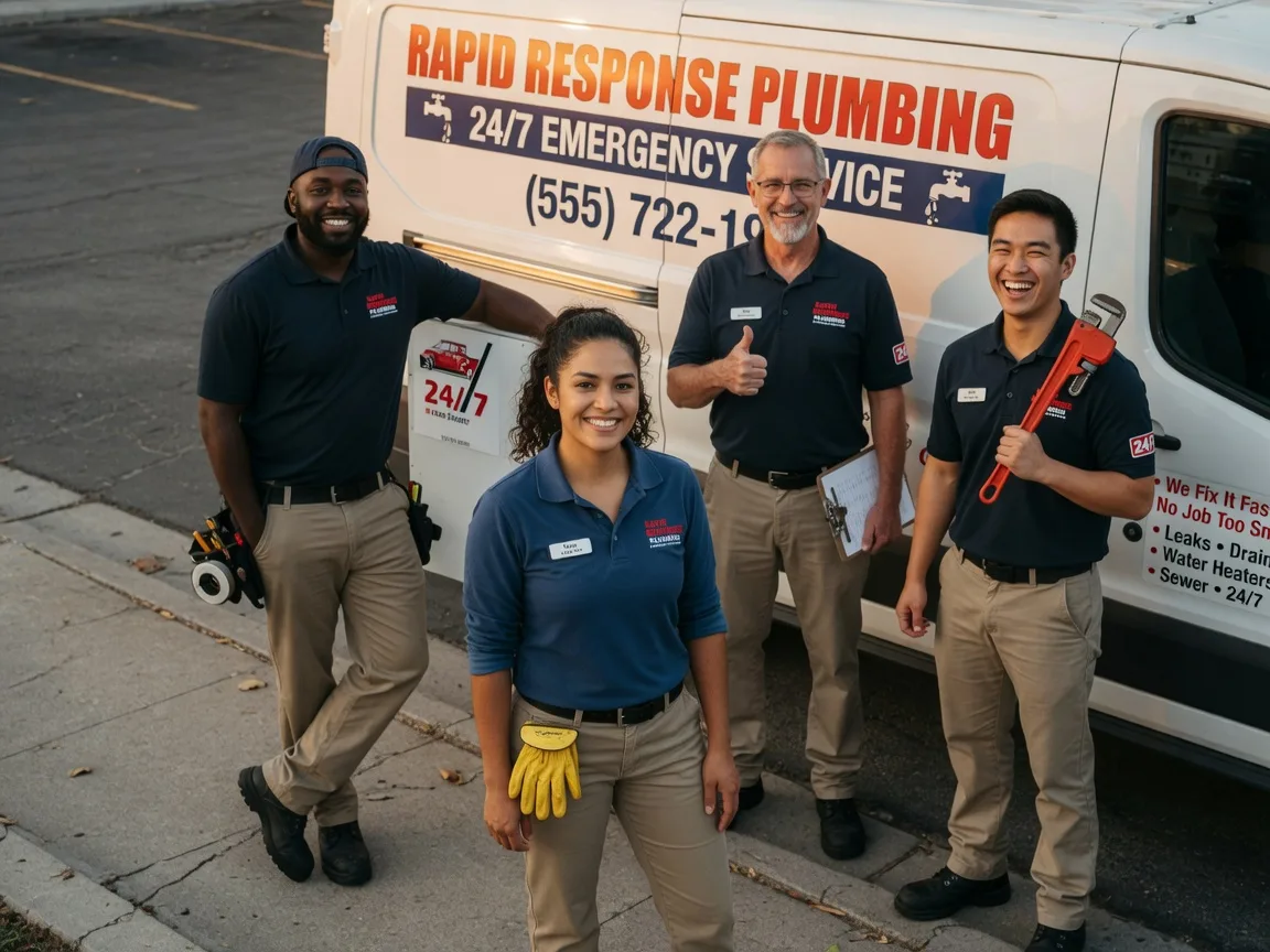 Emergency Plumber company in Morristown, OH
