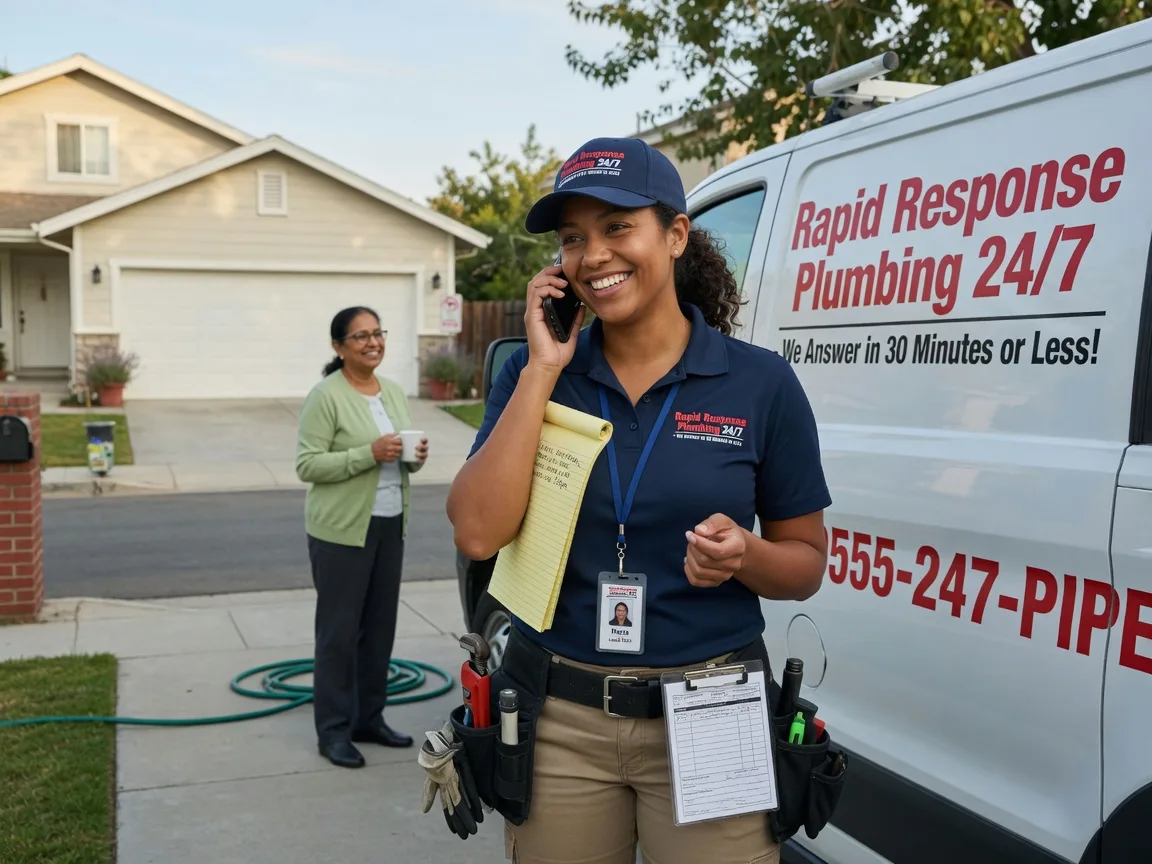 Emergency Plumber Morristown, OH FAQs